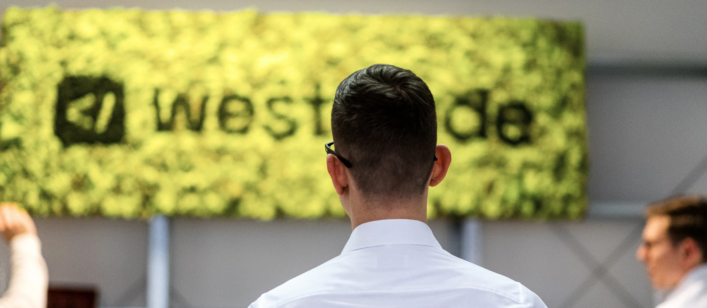 Opening photo - Westcode Team