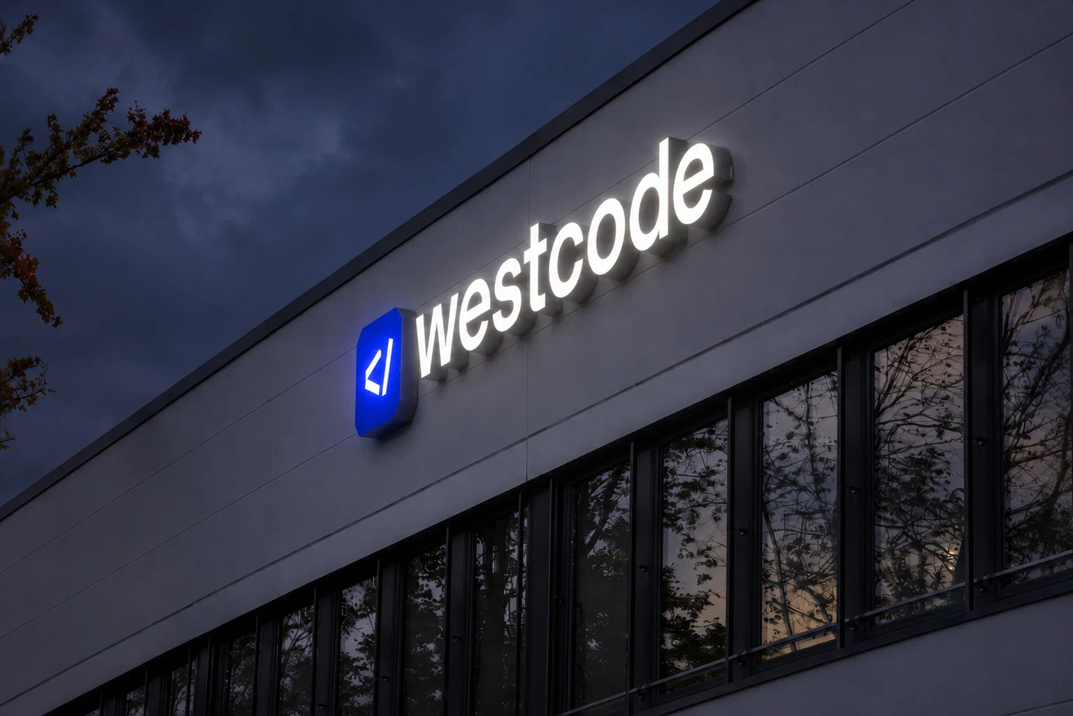 Westcode Bürogebäude
