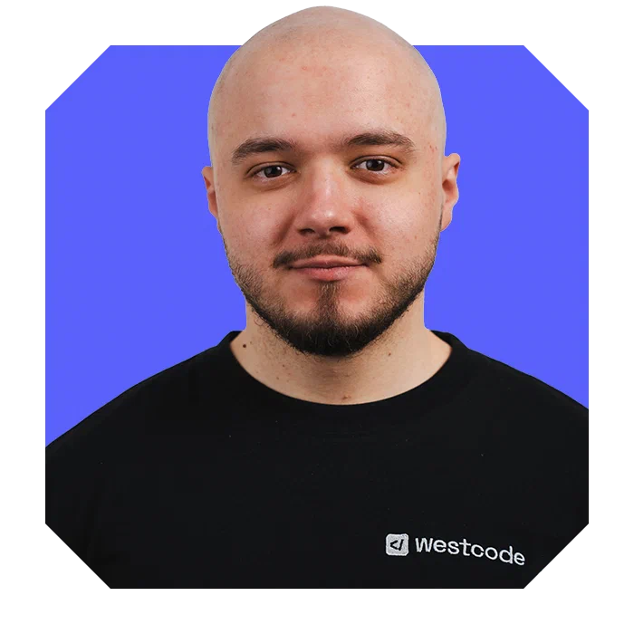 Vlad persönliches Bild